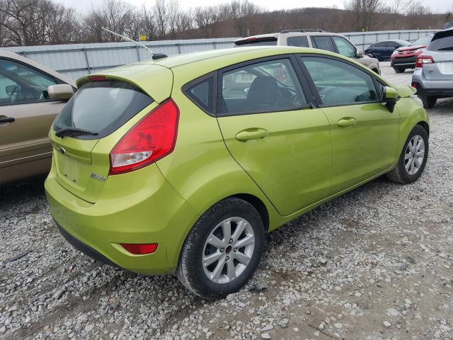 Photo 3 VIN: 3FADP4EJ9CM207774 - FORD FIESTA SE 