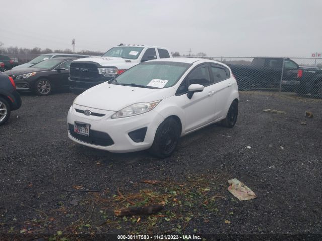 Photo 1 VIN: 3FADP4EJ9CM207953 - FORD FIESTA 