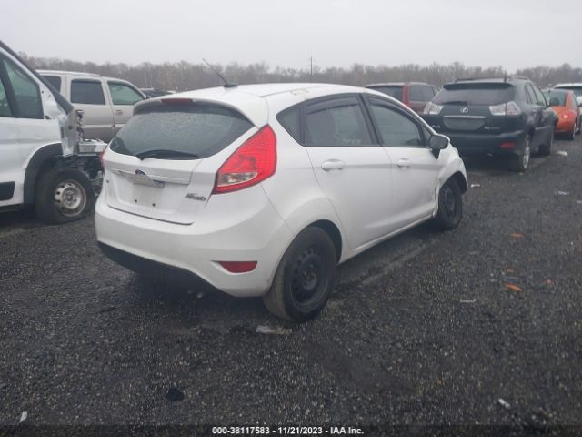 Photo 3 VIN: 3FADP4EJ9CM207953 - FORD FIESTA 