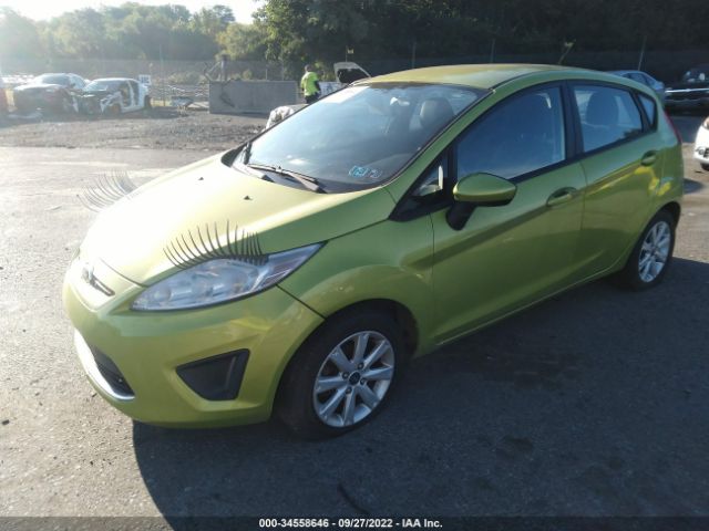 Photo 1 VIN: 3FADP4EJ9CM212134 - FORD FIESTA 