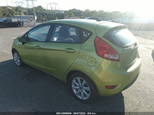 Photo 2 VIN: 3FADP4EJ9CM212134 - FORD FIESTA 