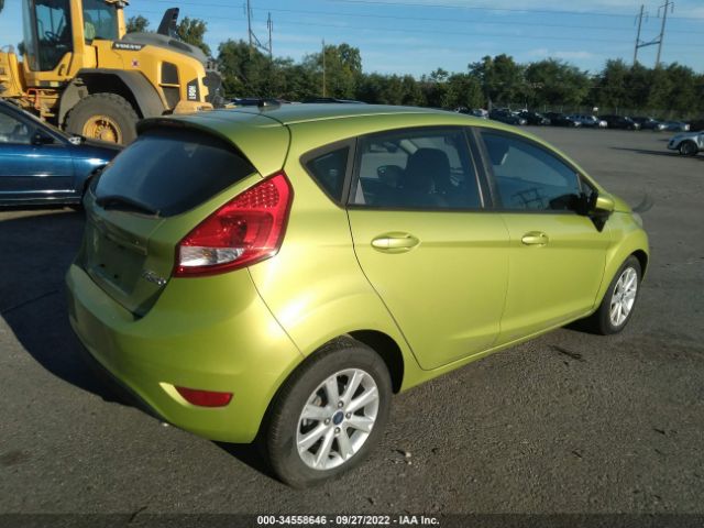 Photo 3 VIN: 3FADP4EJ9CM212134 - FORD FIESTA 