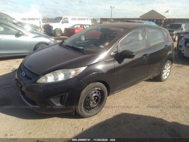 Photo 1 VIN: 3FADP4EJ9CM216376 - FORD FIESTA 