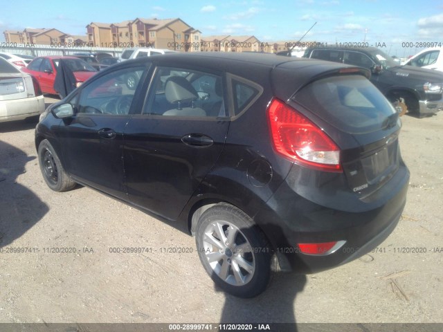 Photo 2 VIN: 3FADP4EJ9CM216376 - FORD FIESTA 