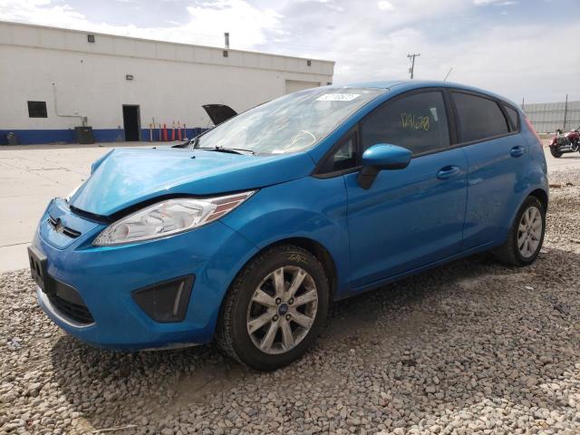 Photo 1 VIN: 3FADP4EJ9CM218970 - FORD FIESTA SE 