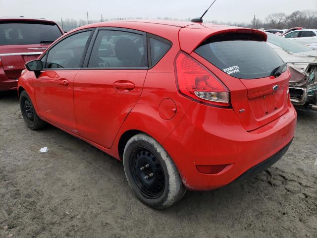 Photo 1 VIN: 3FADP4EJ9DM109880 - FORD FIESTA SE 