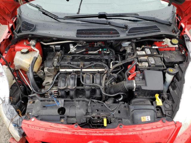 Photo 10 VIN: 3FADP4EJ9DM109880 - FORD FIESTA SE 