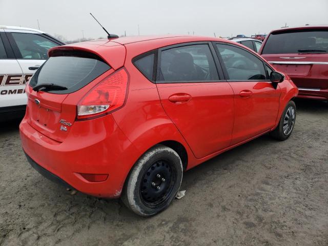 Photo 2 VIN: 3FADP4EJ9DM109880 - FORD FIESTA SE 