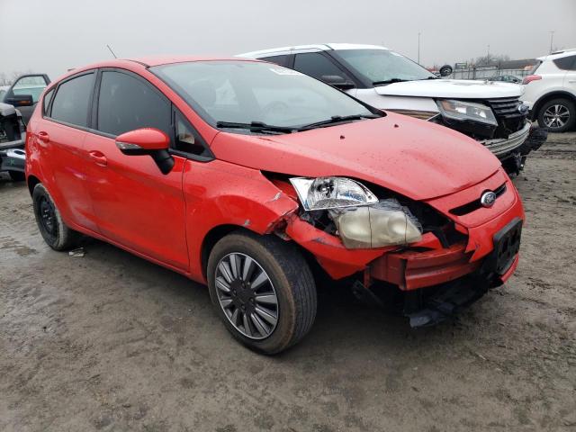 Photo 3 VIN: 3FADP4EJ9DM109880 - FORD FIESTA SE 