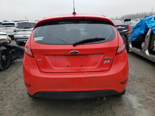 Photo 5 VIN: 3FADP4EJ9DM109880 - FORD FIESTA SE 