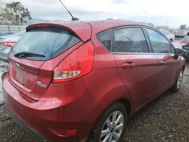 Photo 2 VIN: 3FADP4EJ9DM119440 - FORD FIESTA SE 