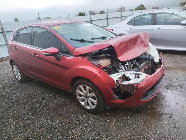 Photo 3 VIN: 3FADP4EJ9DM119440 - FORD FIESTA SE 