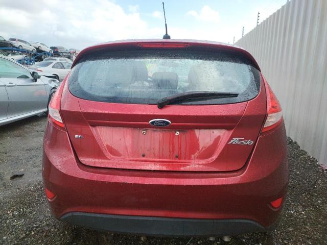 Photo 5 VIN: 3FADP4EJ9DM119440 - FORD FIESTA SE 