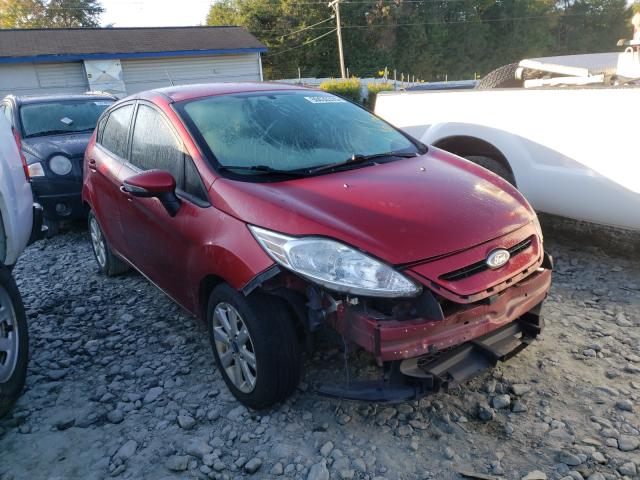 Photo 0 VIN: 3FADP4EJ9DM122760 - FORD FIESTA SE 