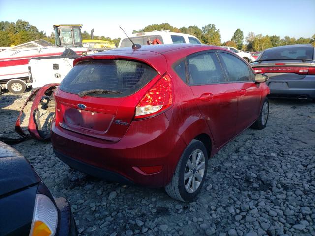 Photo 3 VIN: 3FADP4EJ9DM122760 - FORD FIESTA SE 