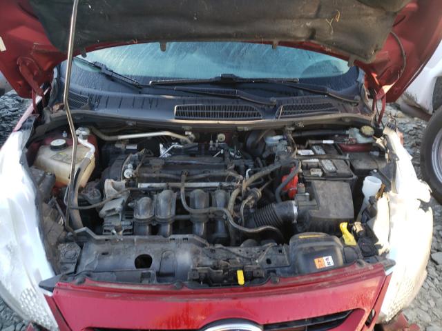 Photo 6 VIN: 3FADP4EJ9DM122760 - FORD FIESTA SE 