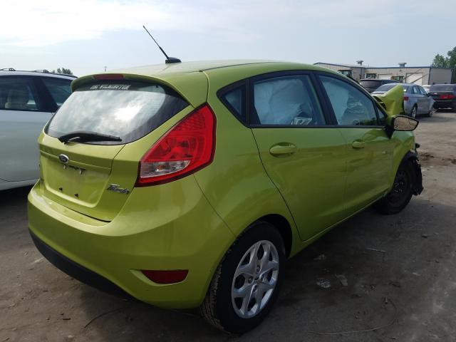 Photo 3 VIN: 3FADP4EJ9DM131751 - FORD FIESTA SE 