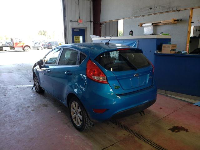 Photo 2 VIN: 3FADP4EJ9DM146640 - FORD FIESTA SE 