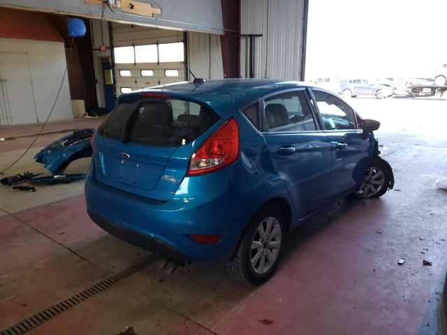 Photo 3 VIN: 3FADP4EJ9DM146640 - FORD FIESTA SE 