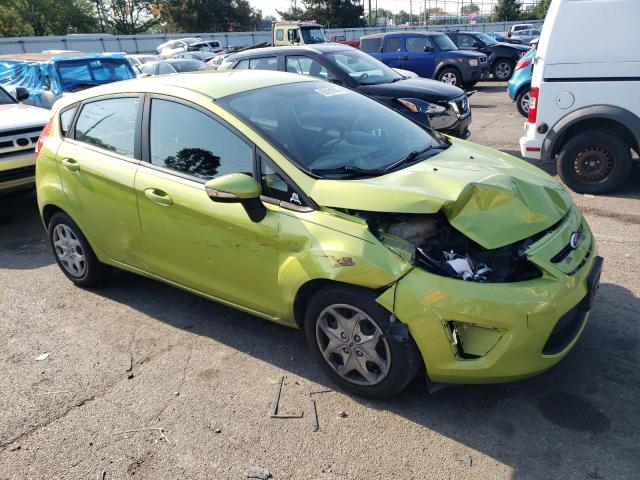 Photo 3 VIN: 3FADP4EJ9DM175801 - FORD FIESTA SE 