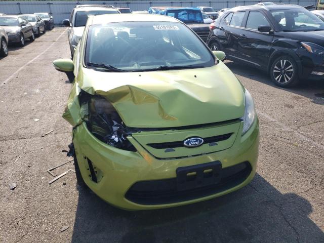 Photo 4 VIN: 3FADP4EJ9DM175801 - FORD FIESTA SE 