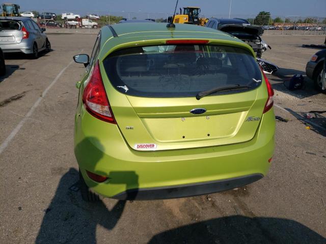 Photo 5 VIN: 3FADP4EJ9DM175801 - FORD FIESTA SE 