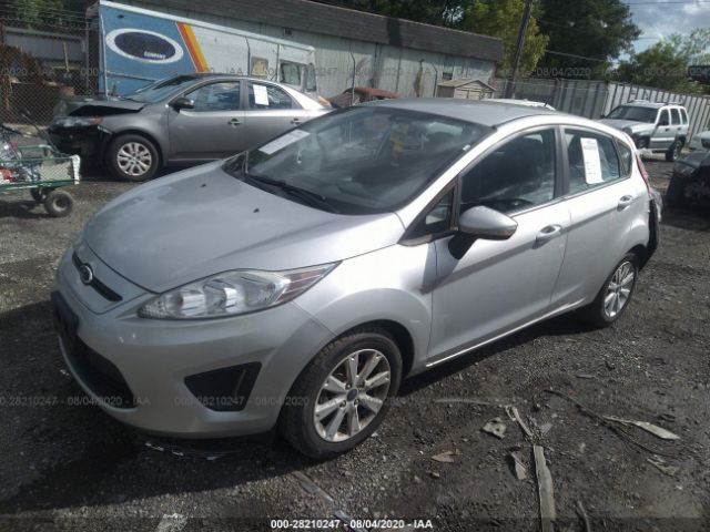 Photo 1 VIN: 3FADP4EJ9DM184028 - FORD FIESTA 