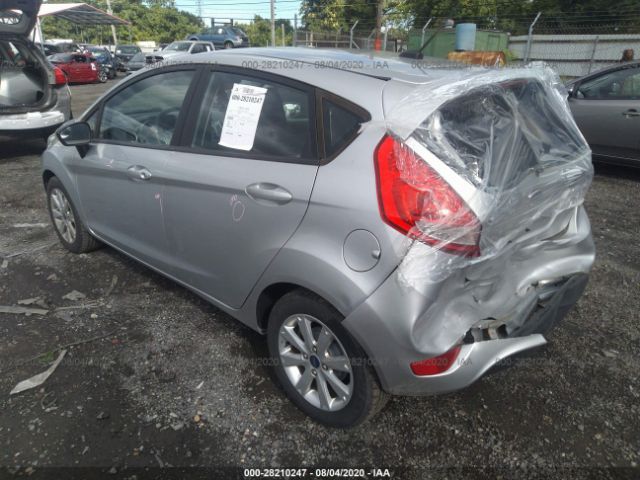 Photo 2 VIN: 3FADP4EJ9DM184028 - FORD FIESTA 