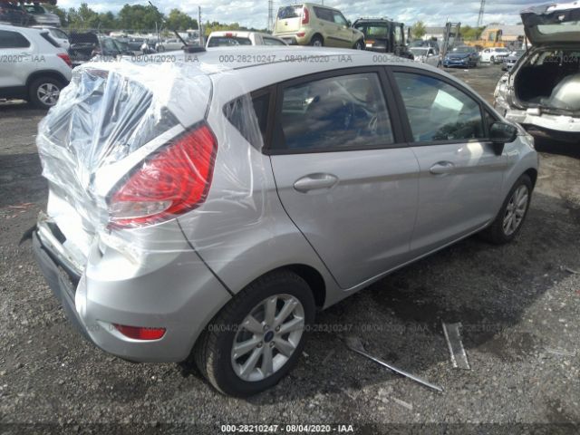 Photo 3 VIN: 3FADP4EJ9DM184028 - FORD FIESTA 