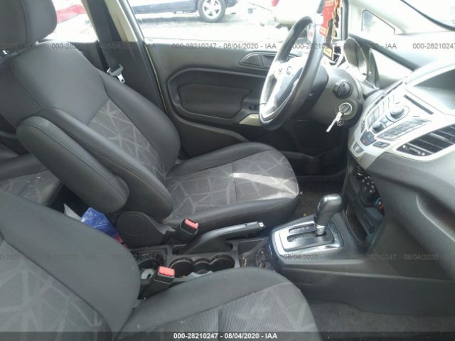 Photo 4 VIN: 3FADP4EJ9DM184028 - FORD FIESTA 