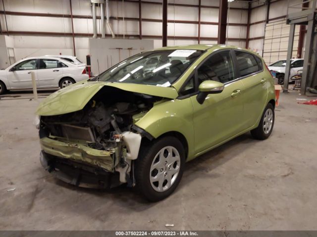 Photo 1 VIN: 3FADP4EJ9DM186510 - FORD FIESTA 