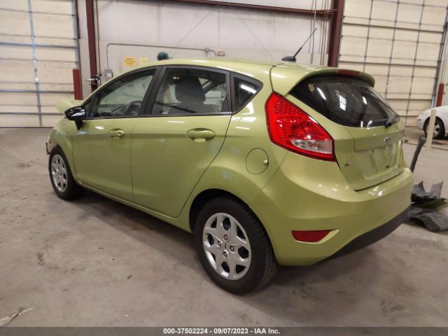 Photo 2 VIN: 3FADP4EJ9DM186510 - FORD FIESTA 