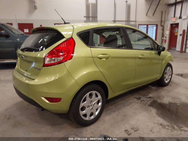 Photo 3 VIN: 3FADP4EJ9DM186510 - FORD FIESTA 