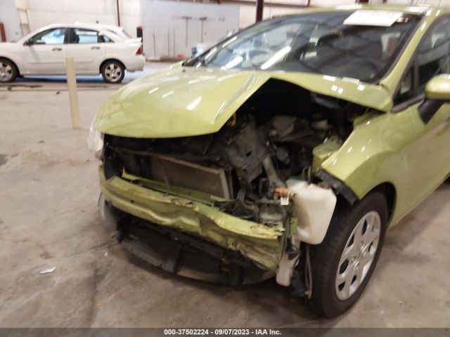 Photo 5 VIN: 3FADP4EJ9DM186510 - FORD FIESTA 