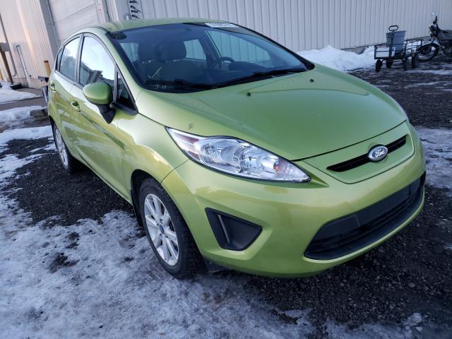 Photo 0 VIN: 3FADP4EJ9DM206318 - FORD FIESTA SE 