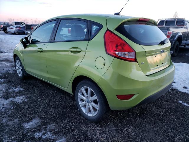 Photo 2 VIN: 3FADP4EJ9DM206318 - FORD FIESTA SE 