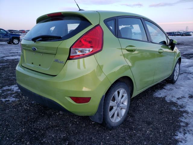 Photo 3 VIN: 3FADP4EJ9DM206318 - FORD FIESTA SE 