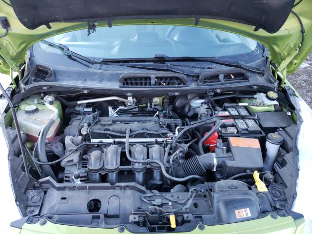 Photo 6 VIN: 3FADP4EJ9DM206318 - FORD FIESTA SE 