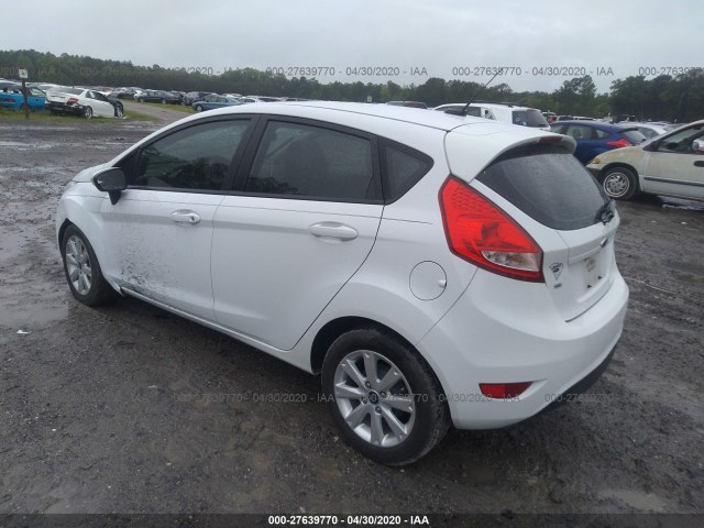 Photo 2 VIN: 3FADP4EJ9DM218842 - FORD FIESTA 