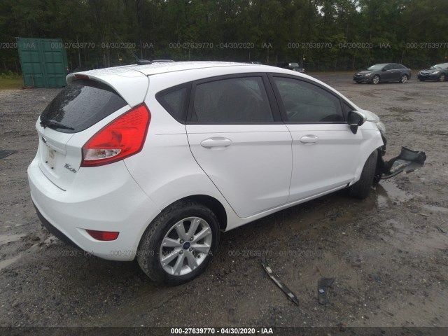 Photo 3 VIN: 3FADP4EJ9DM218842 - FORD FIESTA 