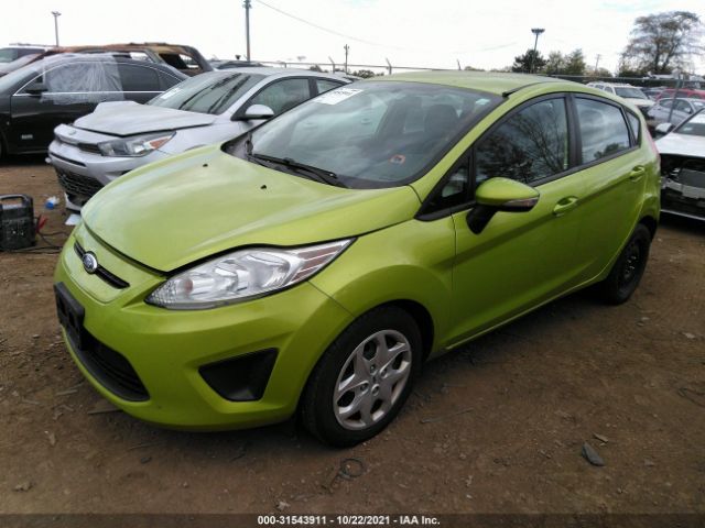 Photo 1 VIN: 3FADP4EJ9DM219151 - FORD FIESTA 