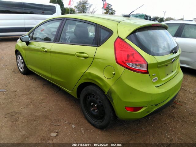 Photo 2 VIN: 3FADP4EJ9DM219151 - FORD FIESTA 