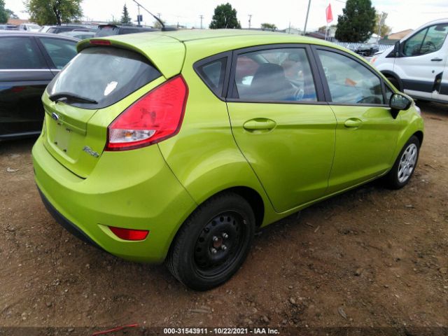 Photo 3 VIN: 3FADP4EJ9DM219151 - FORD FIESTA 