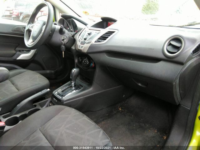 Photo 4 VIN: 3FADP4EJ9DM219151 - FORD FIESTA 