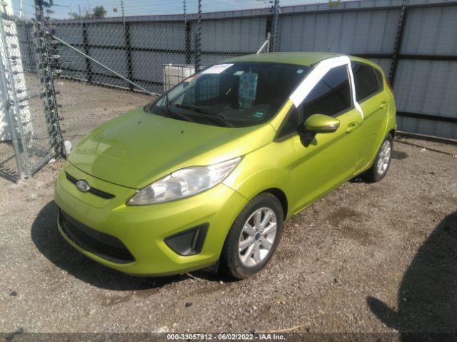 Photo 1 VIN: 3FADP4EJ9DM220137 - FORD FIESTA 