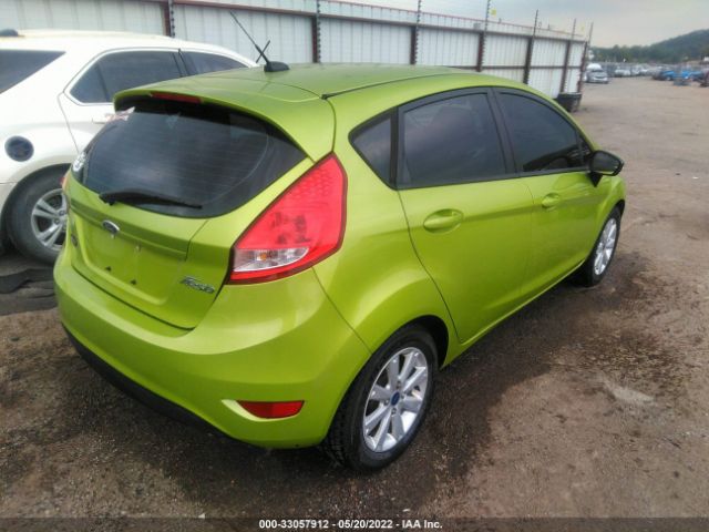 Photo 3 VIN: 3FADP4EJ9DM220137 - FORD FIESTA 