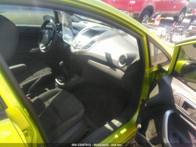 Photo 4 VIN: 3FADP4EJ9DM220137 - FORD FIESTA 