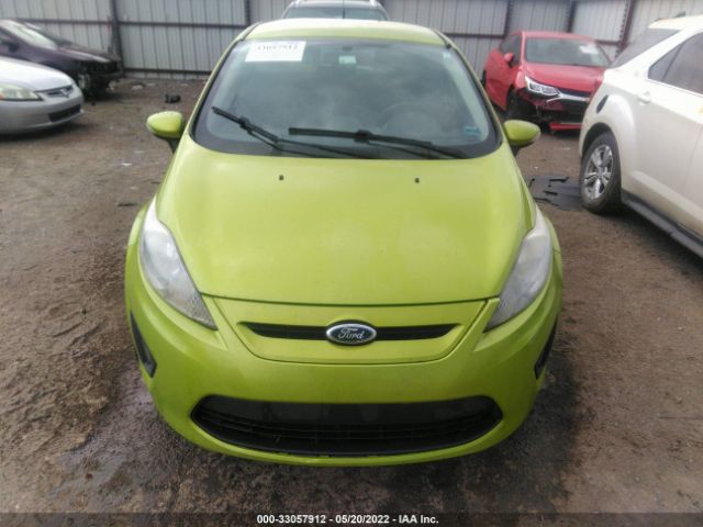 Photo 5 VIN: 3FADP4EJ9DM220137 - FORD FIESTA 