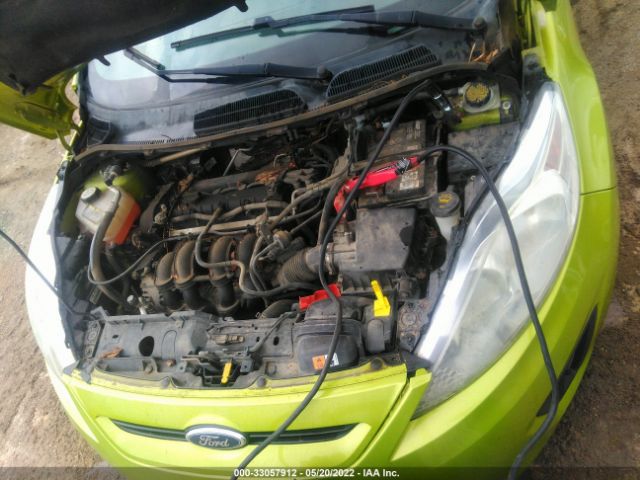 Photo 9 VIN: 3FADP4EJ9DM220137 - FORD FIESTA 