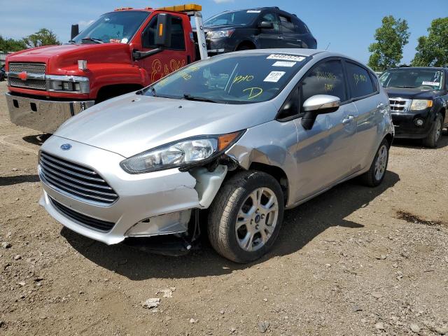 Photo 1 VIN: 3FADP4EJ9EM111419 - FORD FIESTA SE 